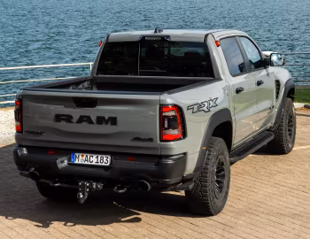 Ram 1500 TRX "Lunar Edition" [EU-spec] (DT) '2023