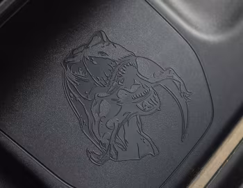 Interior Ram 1500 TRX "Lunar Edition" [EU-spec] (DT) '2023