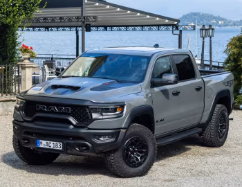Ram 1500 TRX "Lunar Edition" [EU-spec] (DT) '2023