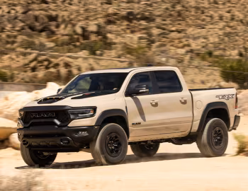 2022 Ram 1500 TRX "Sandblast" (DT) '2022