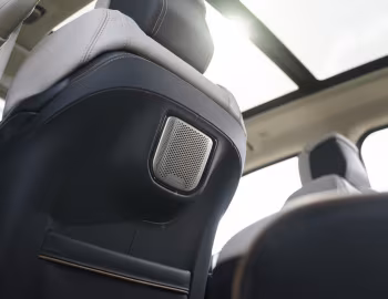 Interior 2025–pr. Ram 1500 Tungsten Crew Cab (DT) '2024–pr.