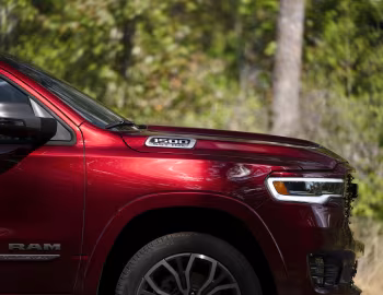 2025–pr. Ram 1500 Tungsten Crew Cab (DT) '2024–pr.