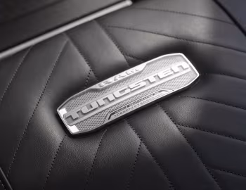 Interior 2025–pr. Ram 1500 Tungsten Crew Cab (DT) '2024–pr.