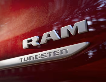2025–pr. Ram 1500 Tungsten Crew Cab (DT) '2024–pr.