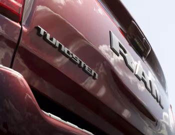 2025–pr. Ram 1500 Tungsten Crew Cab (DT) '2024–pr.