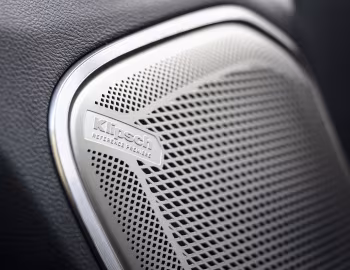 Interior 2025–pr. Ram 1500 Tungsten Crew Cab (DT) '2024–pr.
