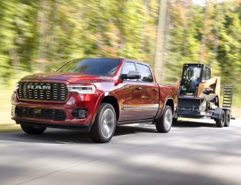 2025–pr. Ram 1500 Tungsten Crew Cab (DT) '2024–pr.
