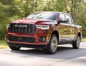 2025–pr. Ram 1500 Tungsten Crew Cab (DT) '2024–pr.
