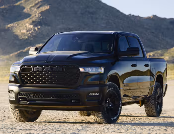 2025–pr. Ram 1500 Warlock [North America] (DT) '2024–pr.