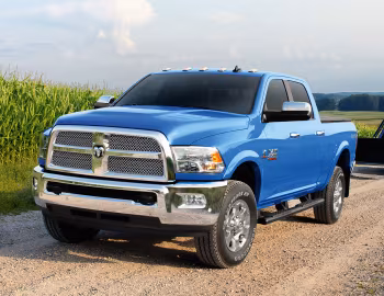 2018 Ram 2500 "Harvest Edition" Crew Cab '2017–19