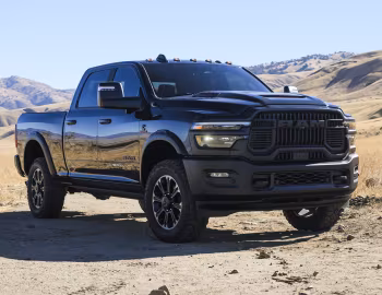 2025–pr. Ram 2500 Rebel Crew Cab (DJ) '2025–pr.