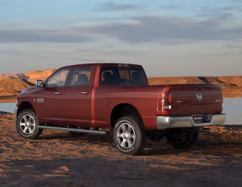 2018 Ram 2500 Lone Star "Silver" Crew Cab '2017–19
