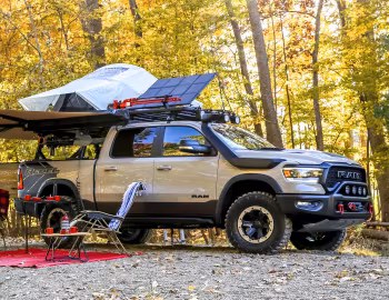 Ram 1500 Rebel OTG Concept (DT) '11.2019