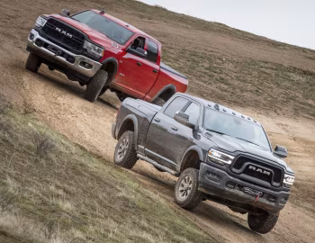 2019–25 Ram 2500 (DJ) '2019–24