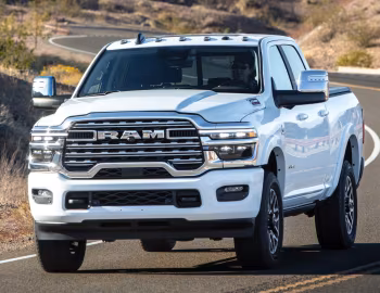 2025–pr. Ram 2500 Limited Longhorn Crew Cab (DJ) '2025–pr.