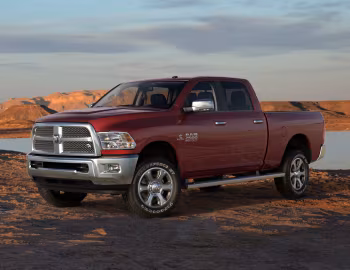 2018 Ram 2500 Lone Star "Silver" Crew Cab '2017–19