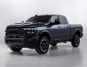 2025–pr. Ram 2500 Rebel Crew Cab (DJ) '2025–pr.