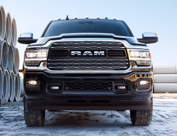 2019–24 Ram 3500 Limited Mega Cab Dually (D2) '2019–24