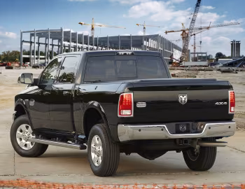 2013–16 Ram 2500 Laramie Longhorn Crew Cab '2012–16