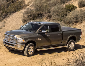 2013–16 Ram 2500 Laramie Longhorn Crew Cab '2012–16