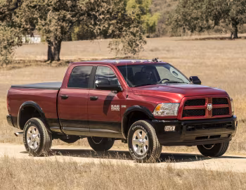 2013–pr. Ram 2500 Outdoorsman Crew Cab '2012–pr.
