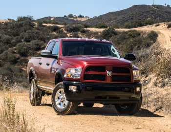 2013–pr. Ram 2500 Outdoorsman Crew Cab '2012–pr.