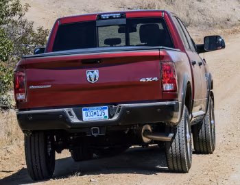 2013–pr. Ram 2500 Outdoorsman Crew Cab '2012–pr.