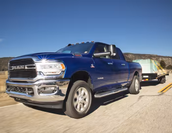 2019–pr. Ram 2500 Big Horn Mega Cab (DJ) '2019–pr.