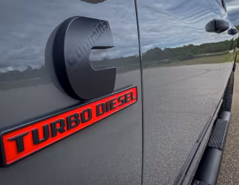 2026 Ram 2500 Black Express Crew Cab [North America] '2025–pr.
