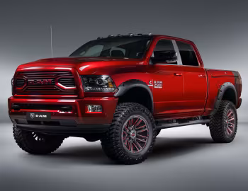 Ram 2500 by Apache Customz Trucks '11.2018