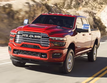 2025–pr. Ram 2500 Laramie Crew Cab Sport Appearance Package (DJ) '2025–pr.