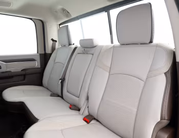 Intérieur Ram 2500 Laramie Crew Cab [Latam] (DJ) '2025–pr.