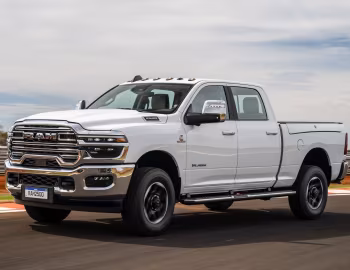 Ram 2500 Laramie Crew Cab [Latam] (DJ) '2025–pr.