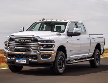 Ram 2500 Laramie Crew Cab [Latam] (DJ) '2025–pr.