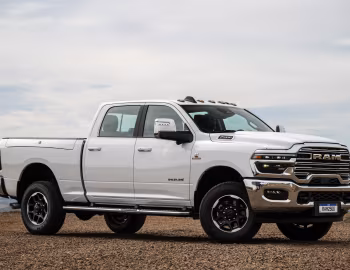 Ram 2500 Laramie Crew Cab [Latam] (DJ) '2025–pr.