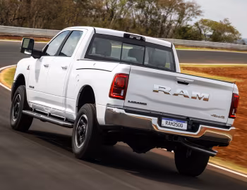 Ram 2500 Laramie Crew Cab [Latam] (DJ) '2025–pr.