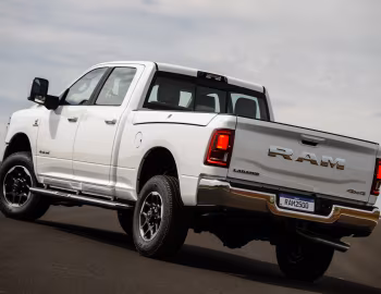 Ram 2500 Laramie Crew Cab [Latam] (DJ) '2025–pr.