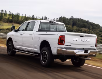 Ram 2500 Laramie Crew Cab [Latam] (DJ) '2025–pr.