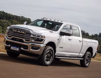 Ram 2500 Laramie Crew Cab [Latam] (DJ) '2025–pr.