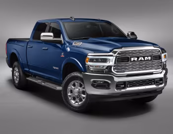 Ram 2500 Laramie Crew Cab [Latam] (DJ) '2019–н.ч.