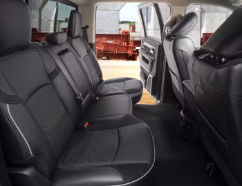 Interior Ram 2500 Laramie Crew Cab [Australia] (DJ) '2021–pr.