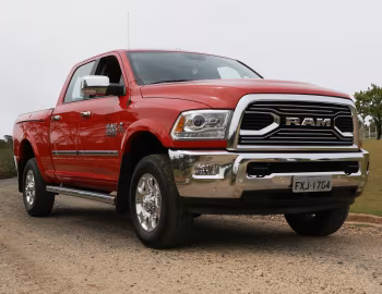 Ram 2500 Laramie Crew Cab [Latam] '2018–19