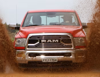 Ram 2500 Laramie Crew Cab [Latam] '2018–19
