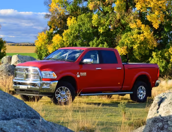 Ram 2500 Laramie Crew Cab [Australia] '2015–pr.