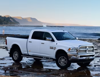 Ram 2500 Laramie Crew Cab [Australia] '2015–pr.