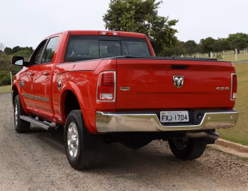 Ram 2500 Laramie Crew Cab [Latam] '2018–19