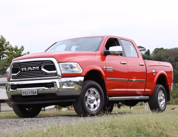 Ram 2500 Laramie Crew Cab [Latam] '2018–19