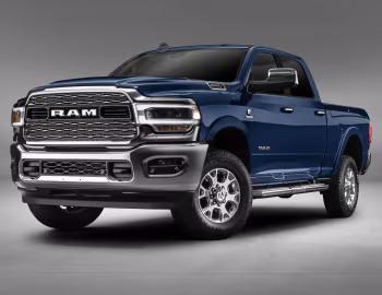 Ram 2500 Laramie Crew Cab [Latam] (DJ) '2019–н.ч.