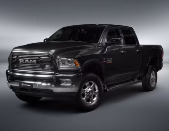 Ram 2500 Laramie Crew Cab [Latam] '2018–19