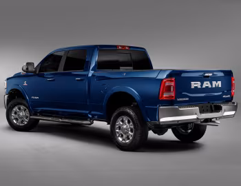 Ram 2500 Laramie Crew Cab [Latam] (DJ) '2019–pr.